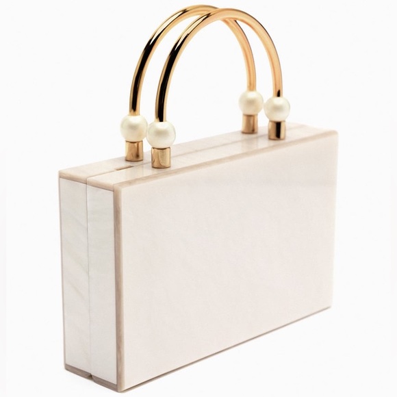 Zara Handbags - ZARA Box Bag